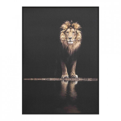 Painting Taira Lion