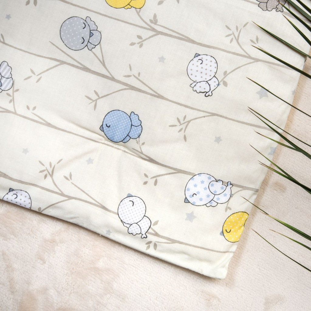 Baby pillow birds | Yellow Baby pillow birds | Yellow