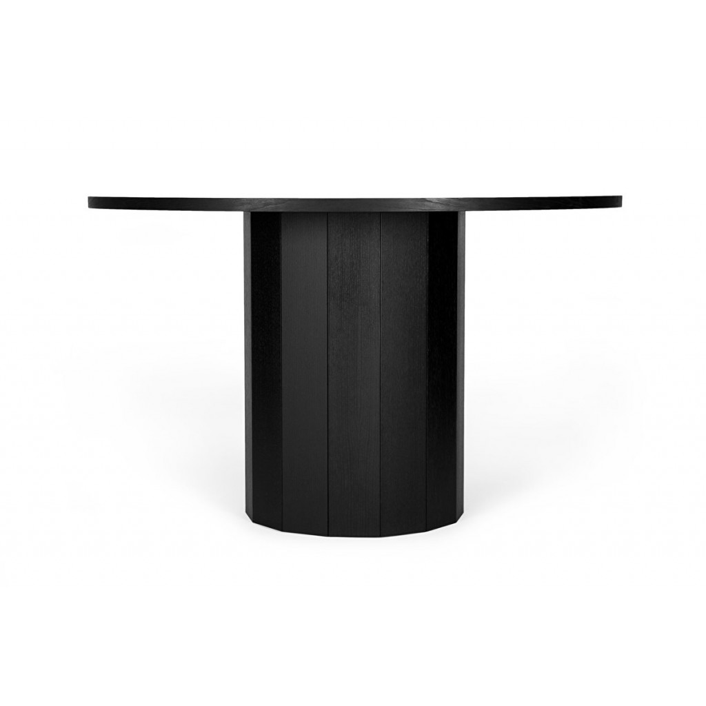 Valgomojo stalas Revolve Juodas | valgomojo-stalai | NMF Home