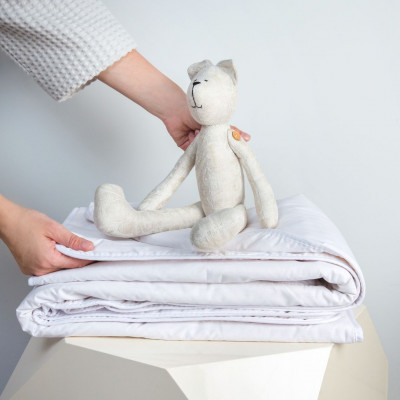 Children's cotton blanket
