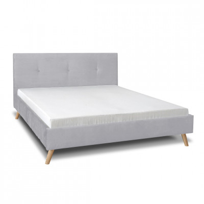 Bed No11 | Light grey