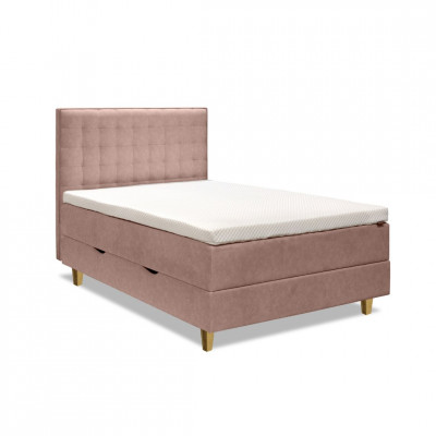 Bed Box Bed | Reddish brown