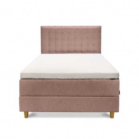 Bed Box Bed | Reddish brown
