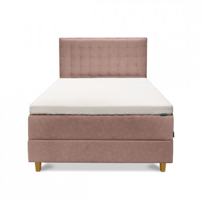 Bed Box Bed | Reddish brown
