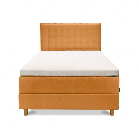Box Bed | Orange