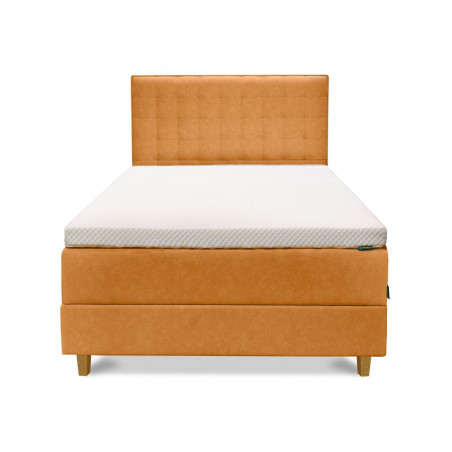 Lova Box Bed | Oranžinė | lovos-su-ciuziniu-ir-patalynes-deze | NMF Home