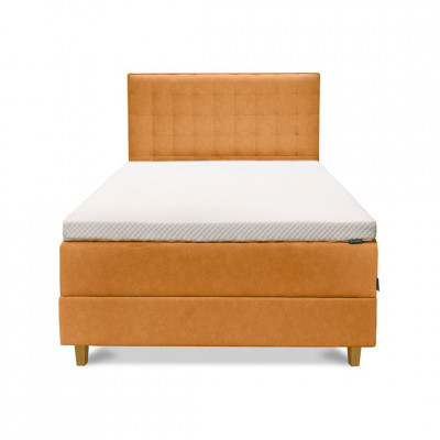 Box Bed | Orange