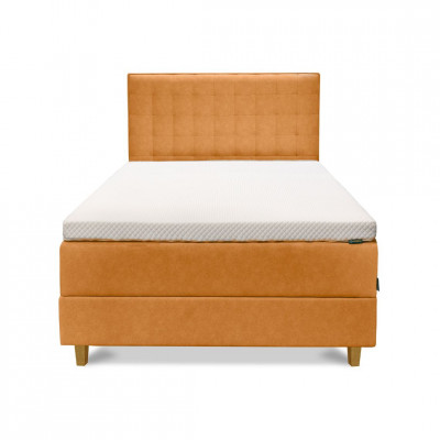 Lova Box Bed | Oranžinė | lovos-su-ciuziniu-ir-patalynes-deze | NMF Home