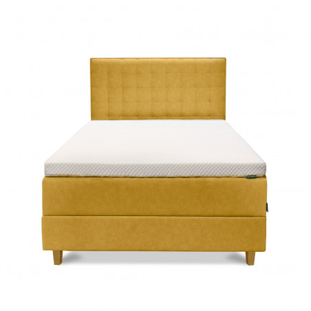 Bed Box Bed | Mustard