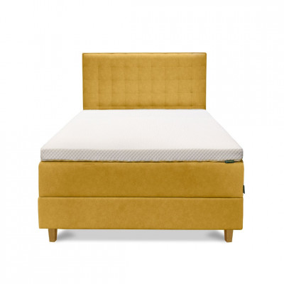 Bed Box Bed | Mustard