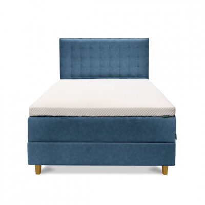 Box Bed | Blue