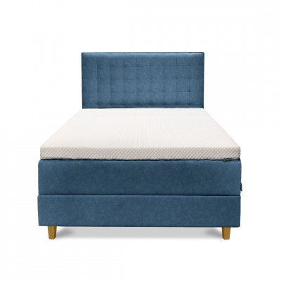 Lova Box Bed | Mėlyna | lovos-su-ciuziniu-ir-patalynes-deze | NMF Home