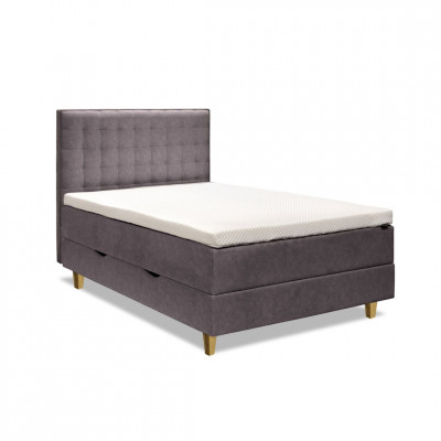 Bed Box Bed | Dark grey