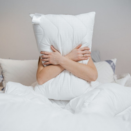 Festive wrapping - Antistress Bedding Set Carbon