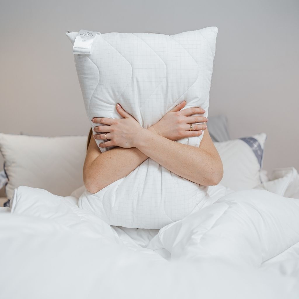 Festive wrapping - Antistress Bedding Set Carbon