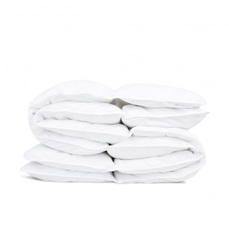Šventinis įpakavimas - Patalynės Komplektas Eco friendly | Šiltas | namu-tekstile | NMF Home