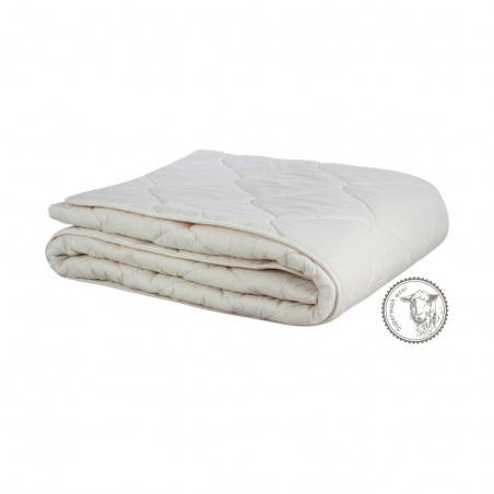 Festive wrapping - Bedding set with Sheep wool