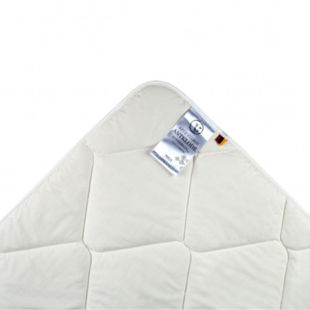 Festive wrapping - Bedding set with Sheep wool