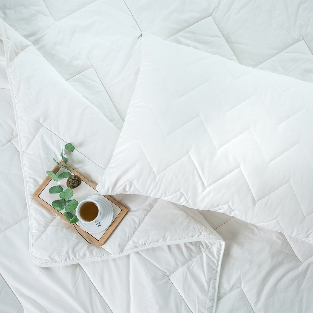 Festive wrapping - Bedding set with Sheep wool Festive wrapping - Bedding set with Sheep wool