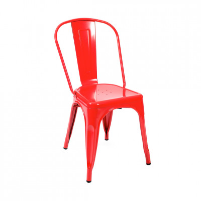 Kėdė Amelia | Raudona | valgomojo-kedes | NMF Home