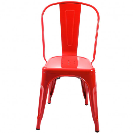 Kėdė Amelia | Raudona | valgomojo-kedes | NMF Home