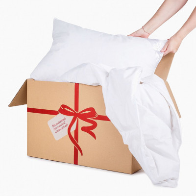 Patalynės komplektas su Linu