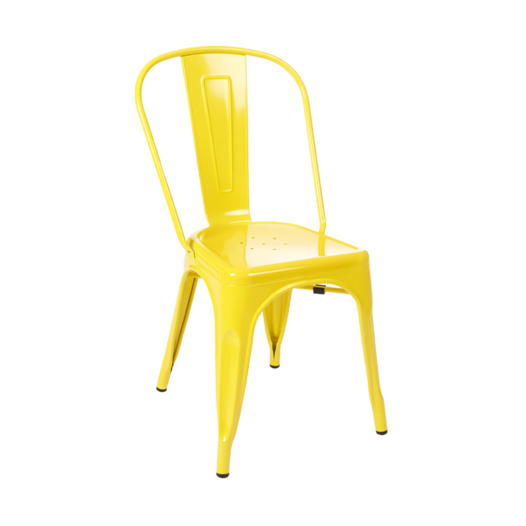 Kėdė Amelia geltona | valgomojo-kedes | NMF Home