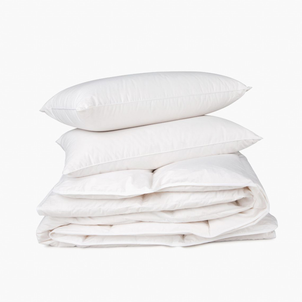 Bedding set with owls and feathers | Warm Bedding set with owls and feathers | Warm