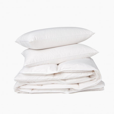 Bedding set with down and feathers | Very Warm