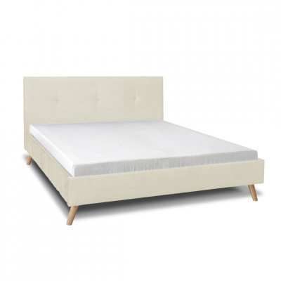 Bed No11 | Cream