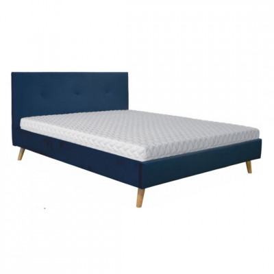 Lova No11 | Mėlyna | lovos-su-ciuziniu | NMF Home