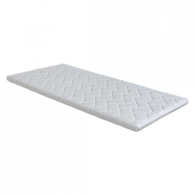 Memory mattress pad