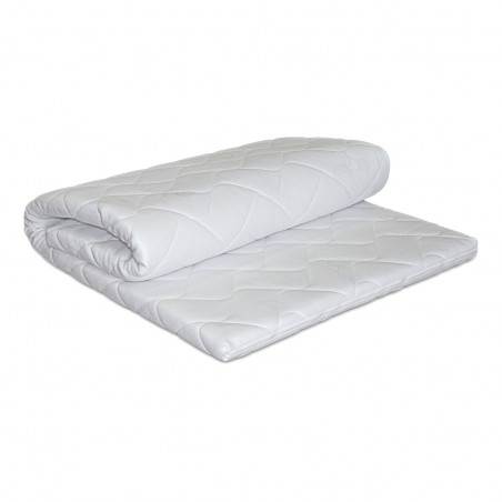Memory mattress pad