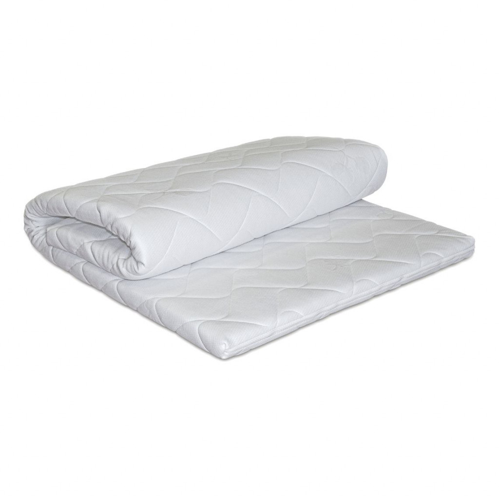 Memory mattress pad