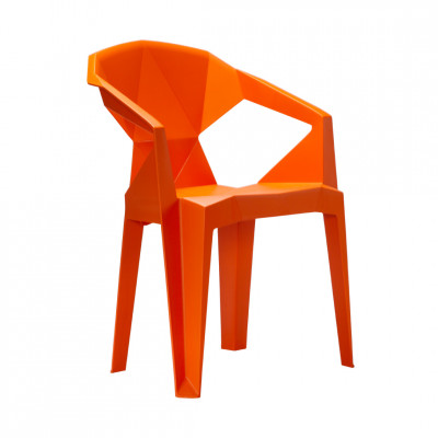 Kėdė Muze Orange