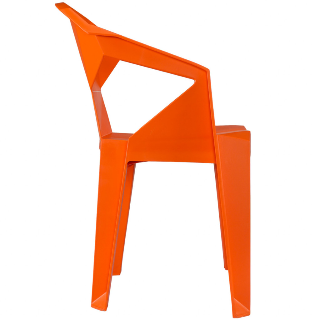 Kėdė Muze Orange | kedes | NMF Home