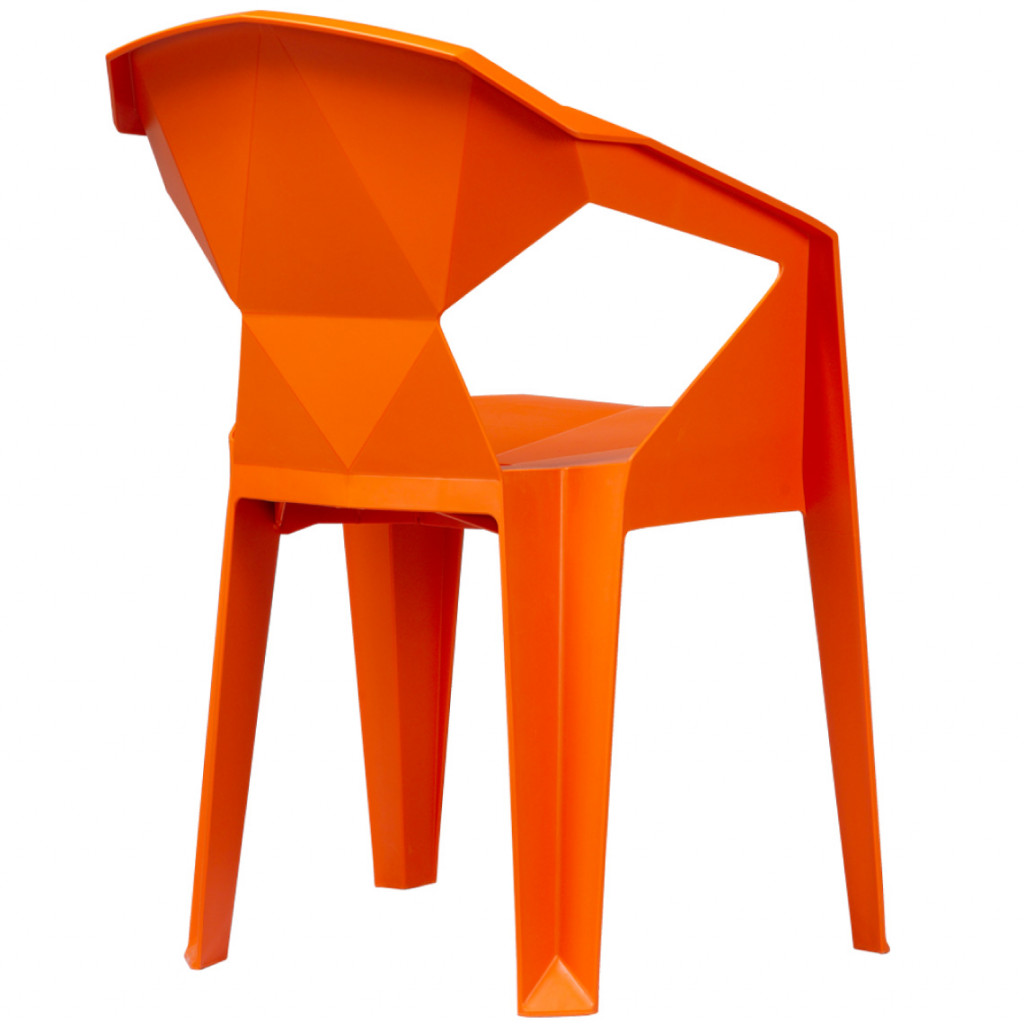 Kėdė Muze Orange | kedes | NMF Home