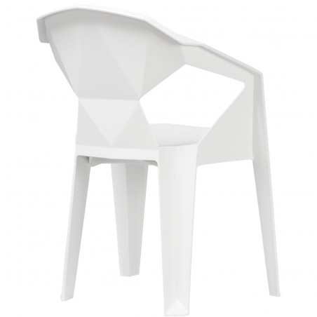 Kėdė Muze White | kedes | NMF Home
