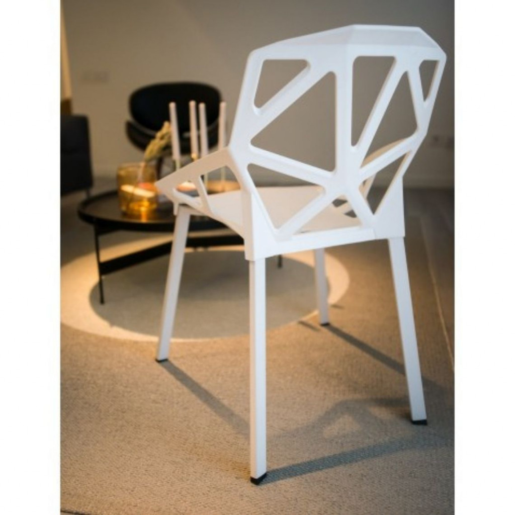 Kėdė Shape | Balta | kedes | NMF Home