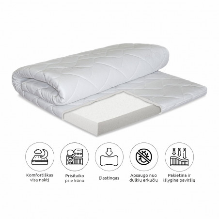 Foam mattress HR | For your comfort