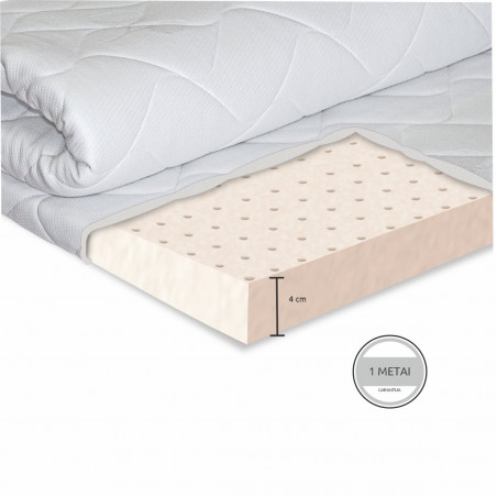 Latex mattress
