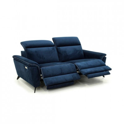 Sofa Live | Tamsiai mėlyna (Su defektu) | sofos | NMF Home