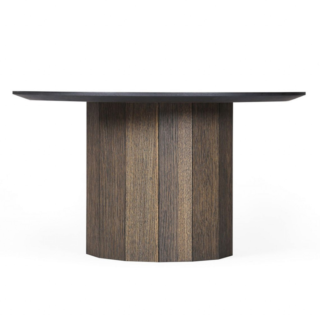 Coffee table Revolve | Dark oak Coffee table Revolve | Dark oak