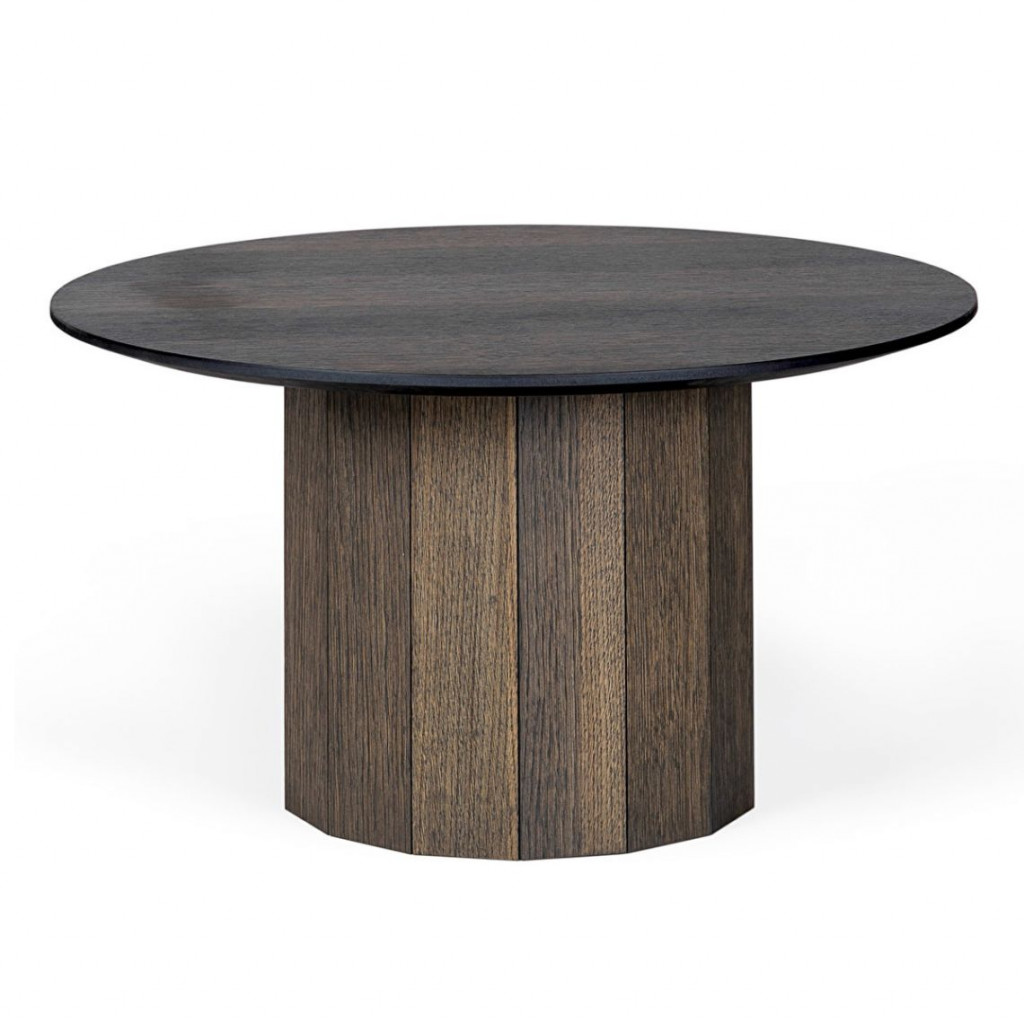 Coffee table Revolve | Dark oak Coffee table Revolve | Dark oak