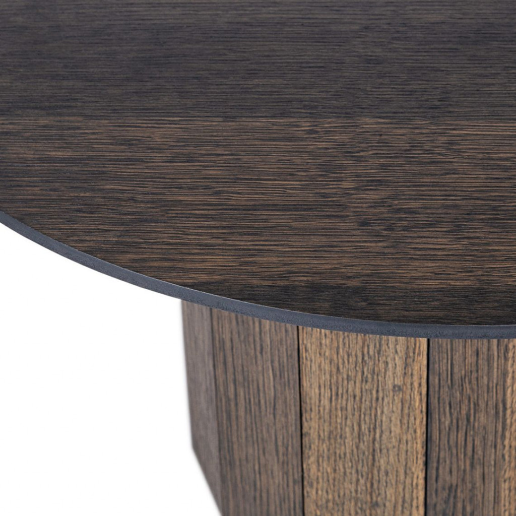 Coffee table Revolve | Dark oak Coffee table Revolve | Dark oak