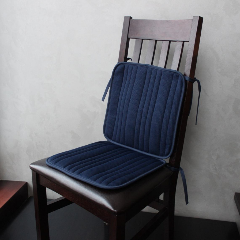 Kėdės pagalvėlė | Tamsiai mėlyna | kedziu-pagalveles | NMF Home