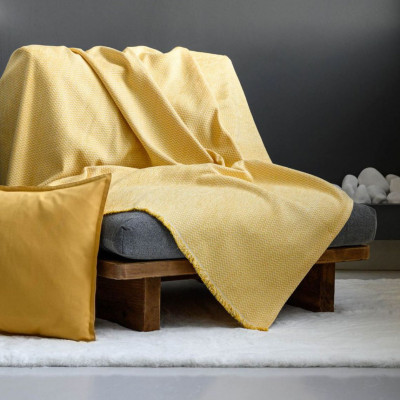 Plaid Free | Yellow