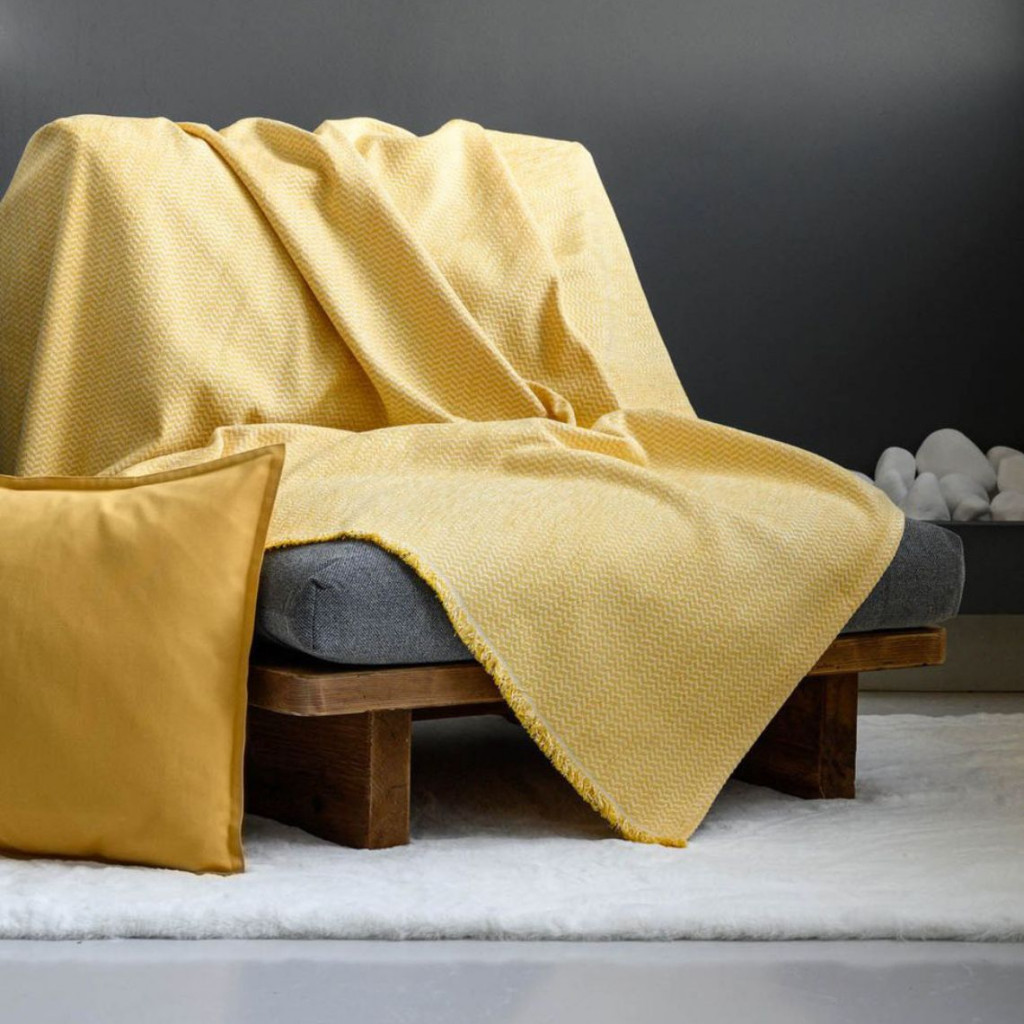 Plaid Free | Yellow
