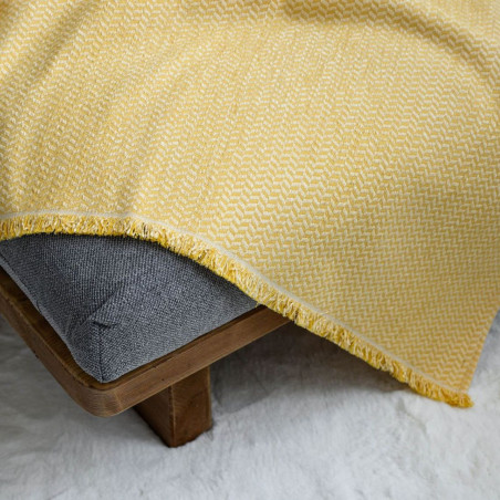 Plaid Free | Yellow