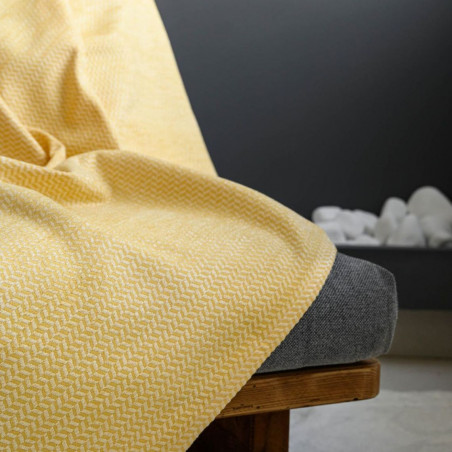 Plaid Free | Yellow